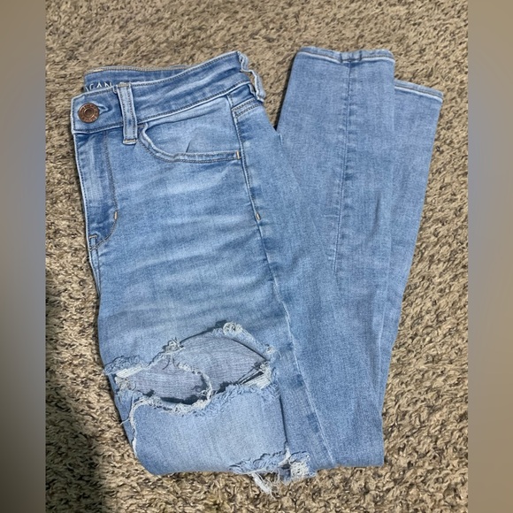 American Eagle Outfitters Denim - American Eagle jeans 4 Short